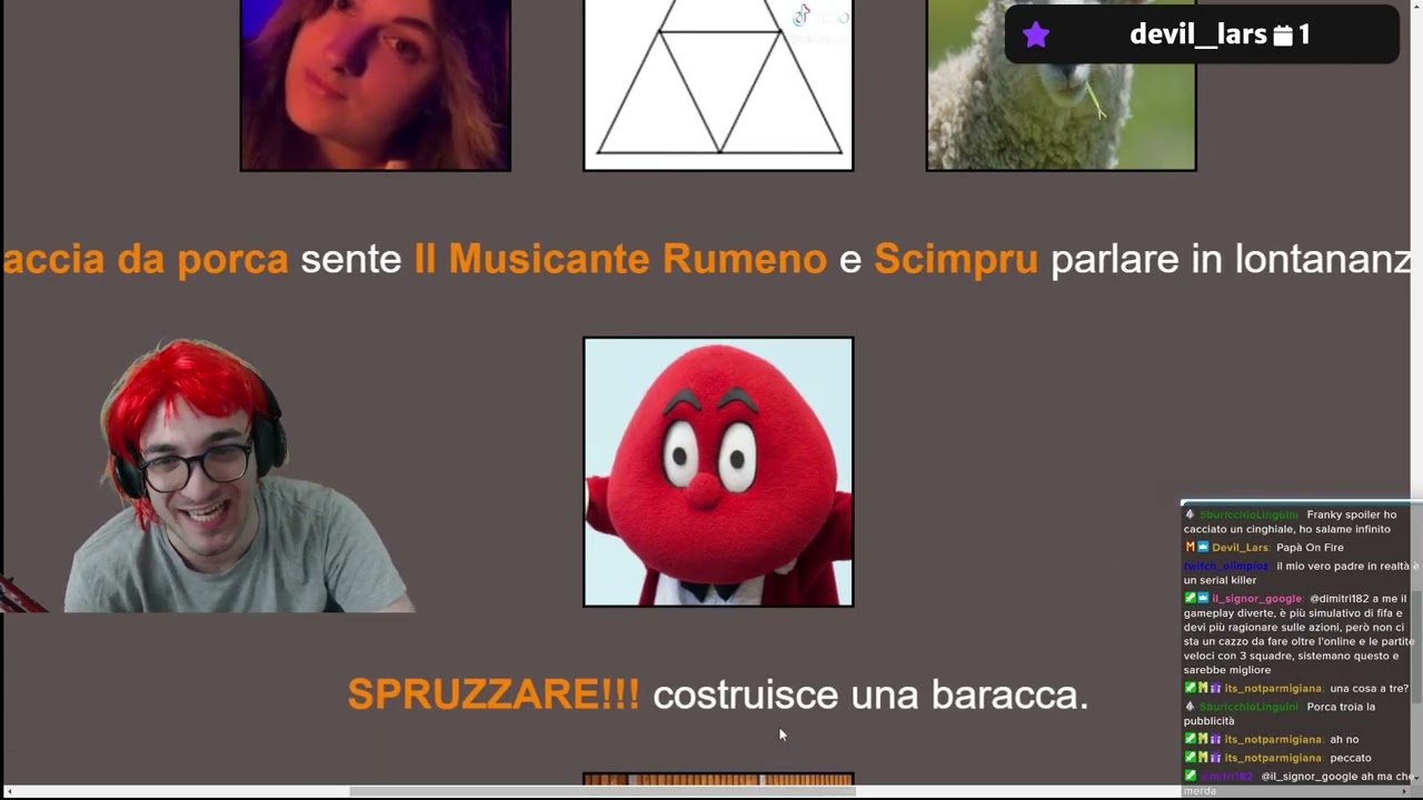 HUNGER GAMES CON I FOLLOWER (e meme)
