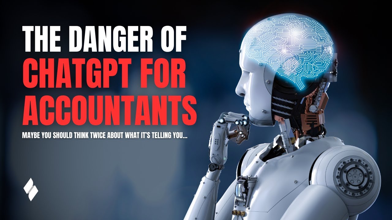 The danger of CHATGPT for accountants