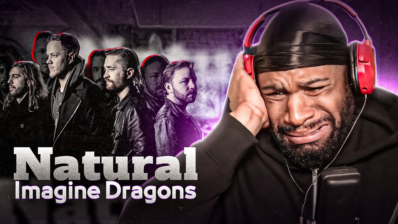 FIRST Time Listening To Imagine Dragons - Natural
