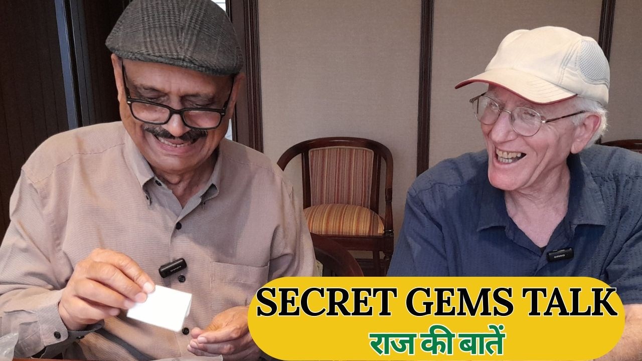 Gem Trade का सच जो सबको नहीं बताया जाता | Jaipur Legends Speak