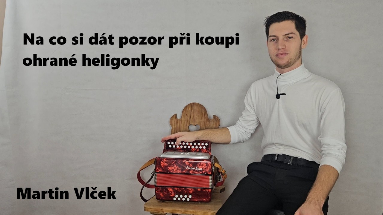 Jak si koupit heligonku, aneb na co si dát pozor při koupi