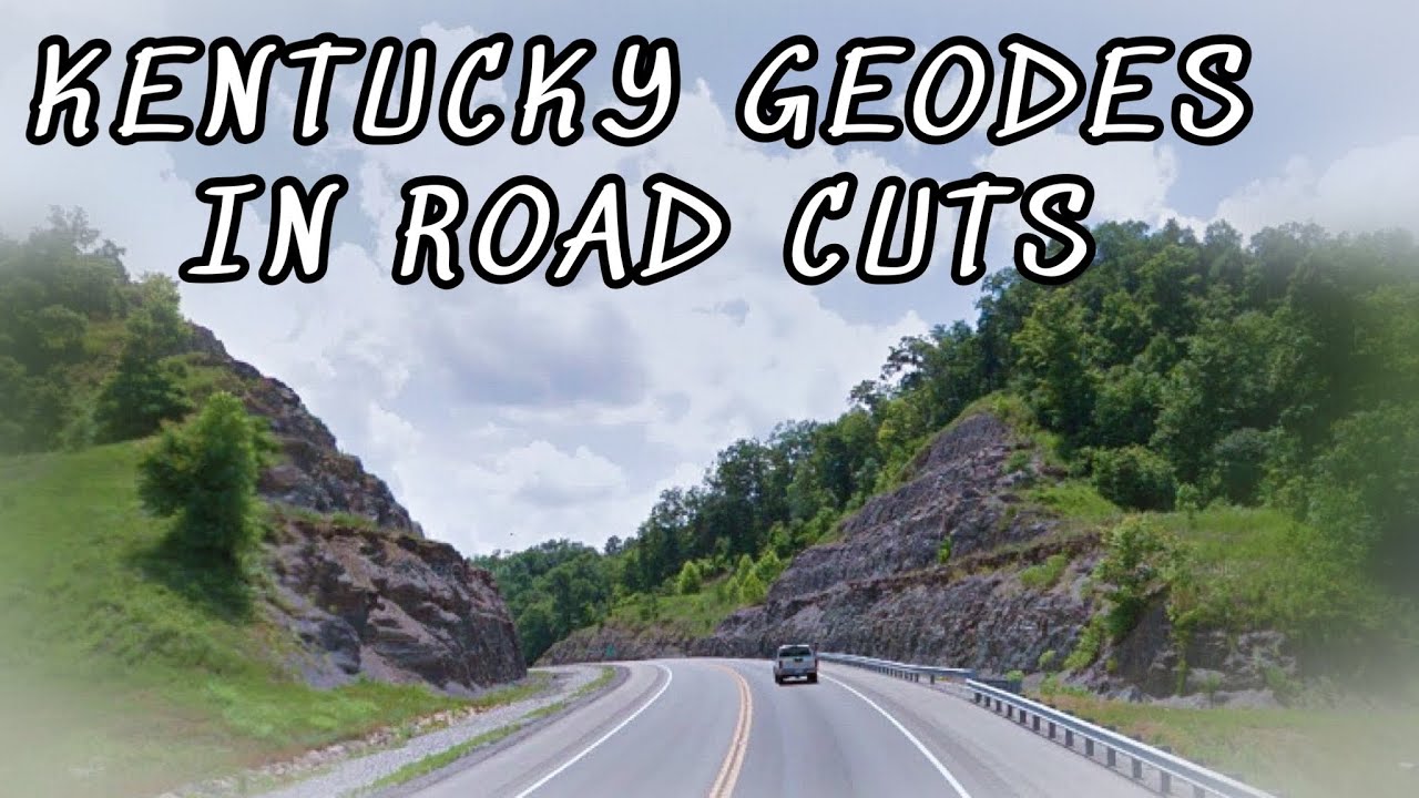 Kentucky Geode Hunting