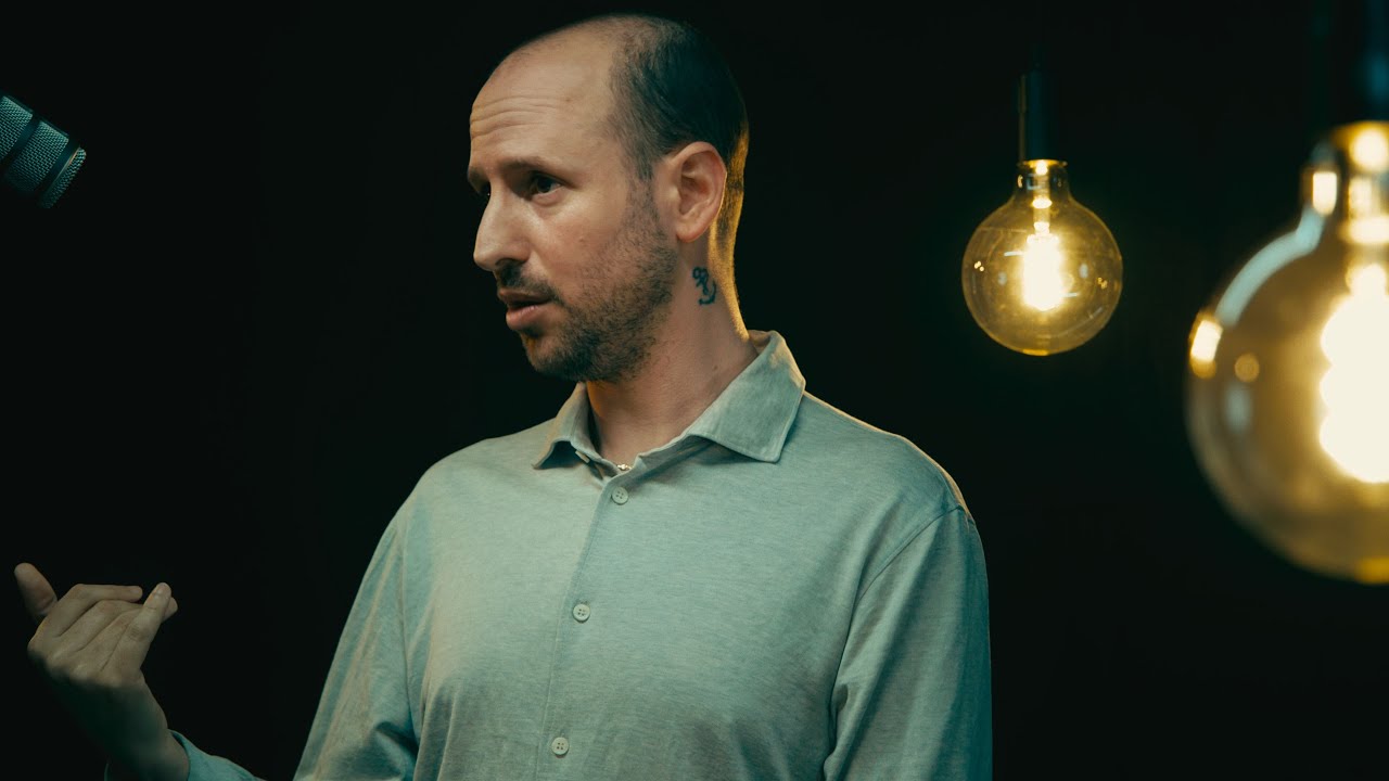 Talk On S1E2 | Documenting the Undocumented w/ Romm Lewkowicz