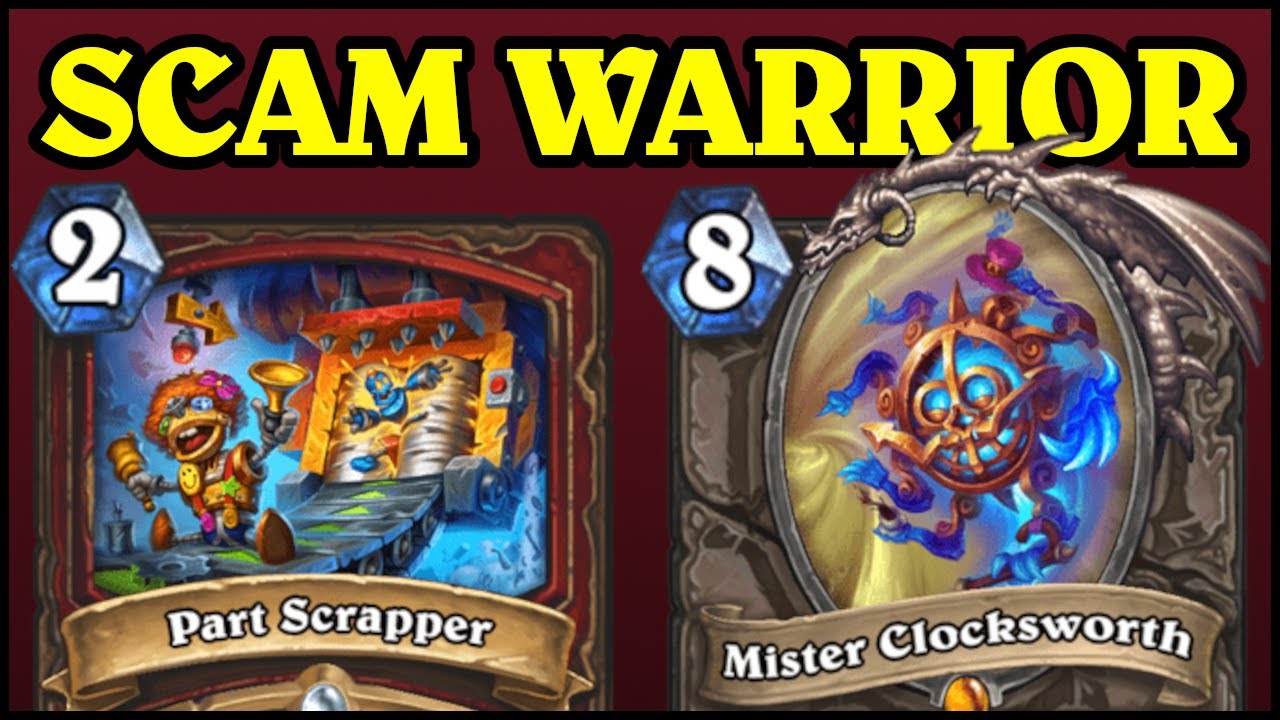 Turn 3 Mister Clocksworth is Insane