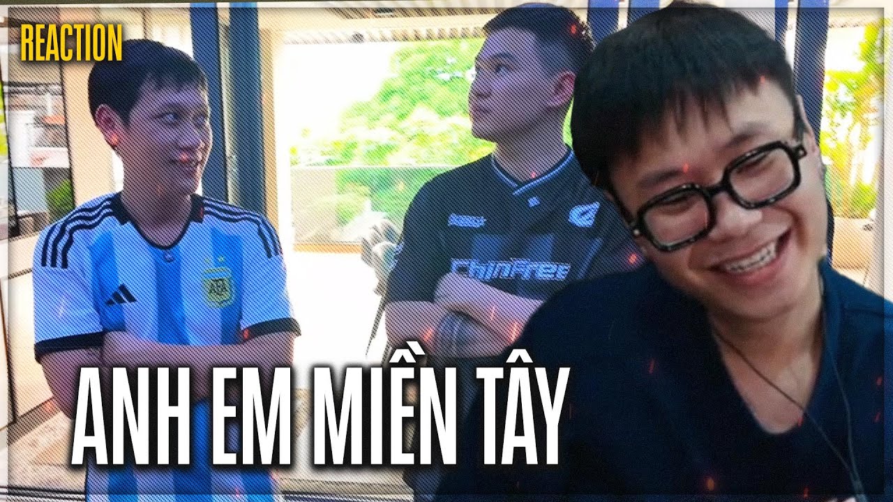 ( REACTION ) CÙNG EM PHA THAM QUAN BIỆT PHỦ CỦA ANH LỚN SA ĐÉC, ANH EM MIỀN TÂY MÃI ĐỈNH