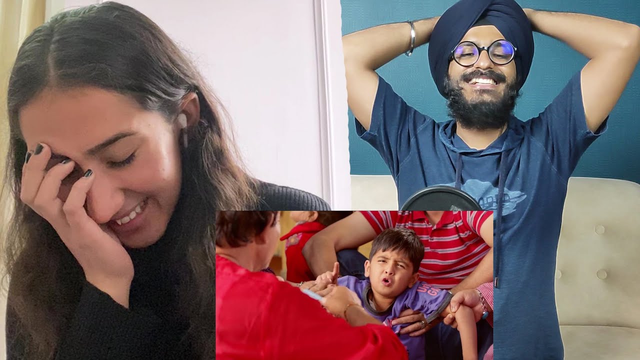 Indian Reaction to Wrong No Khatna Wala Funny Scene | Raula Pao