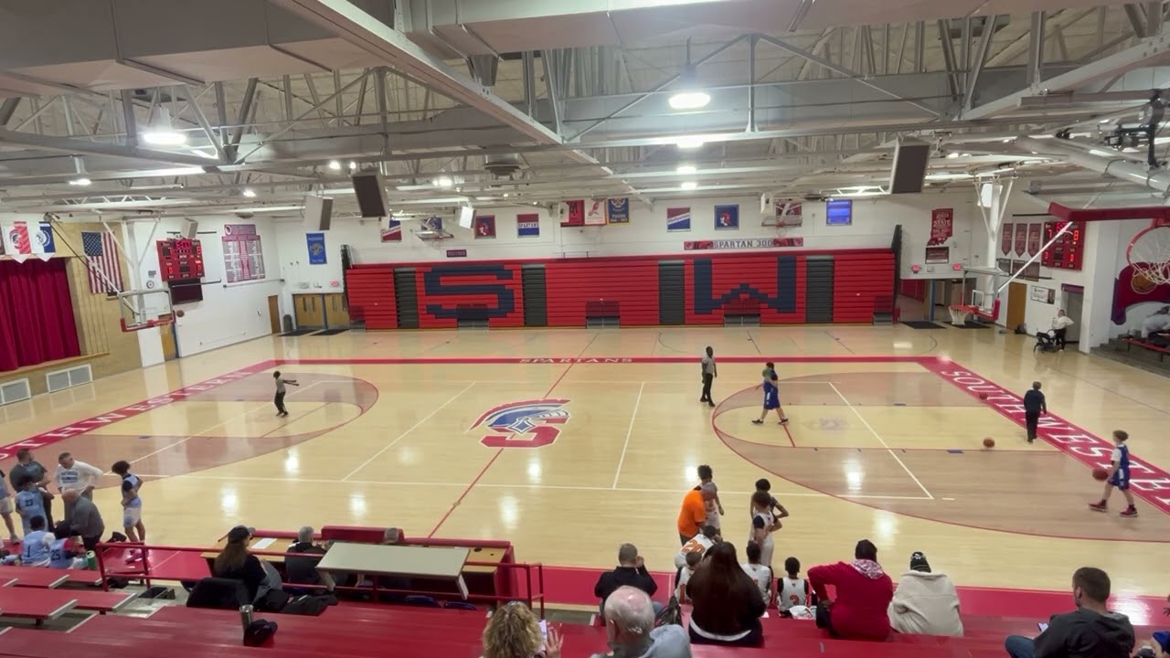 6th gr class of 2032 v Perry Meridian (MYT 2/7/26)