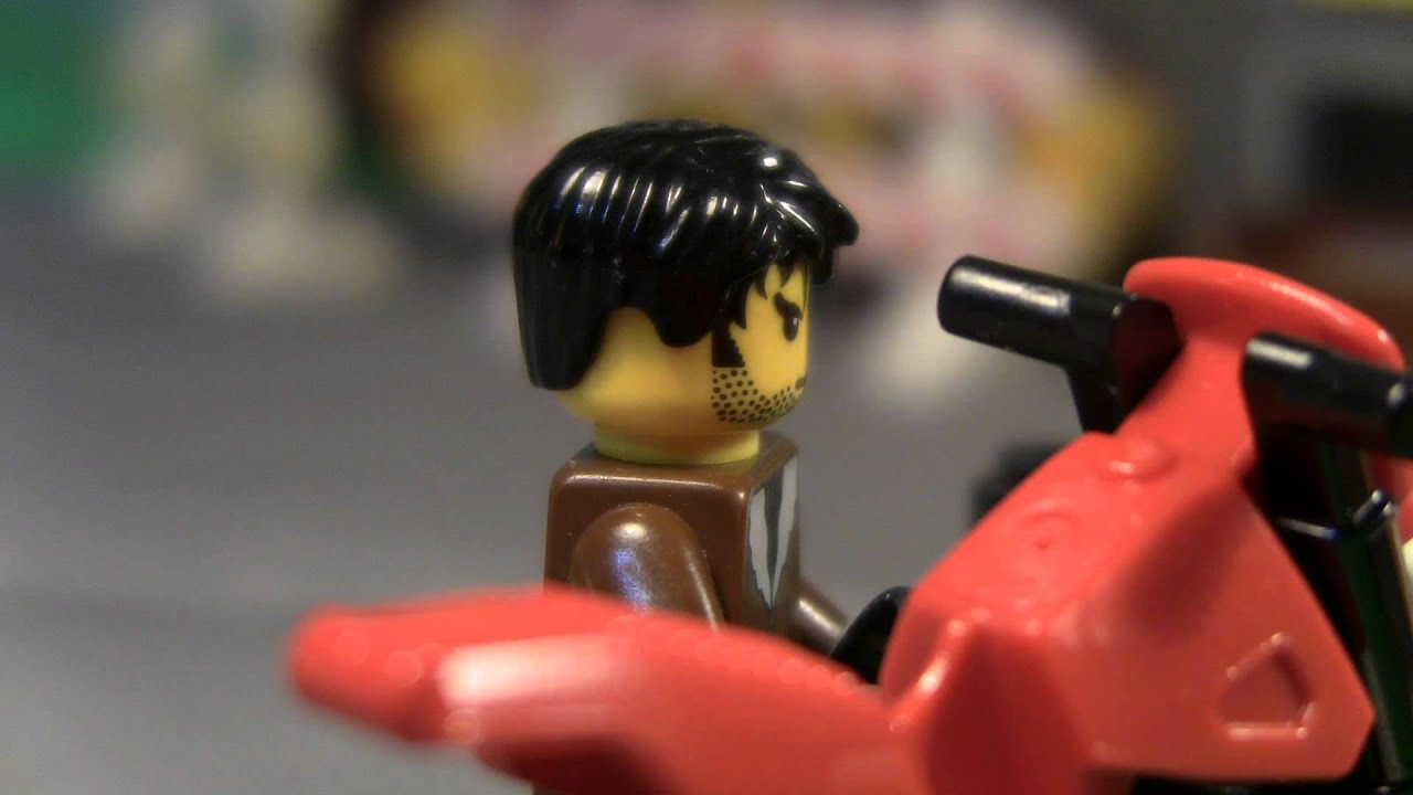 LEGO Ambush