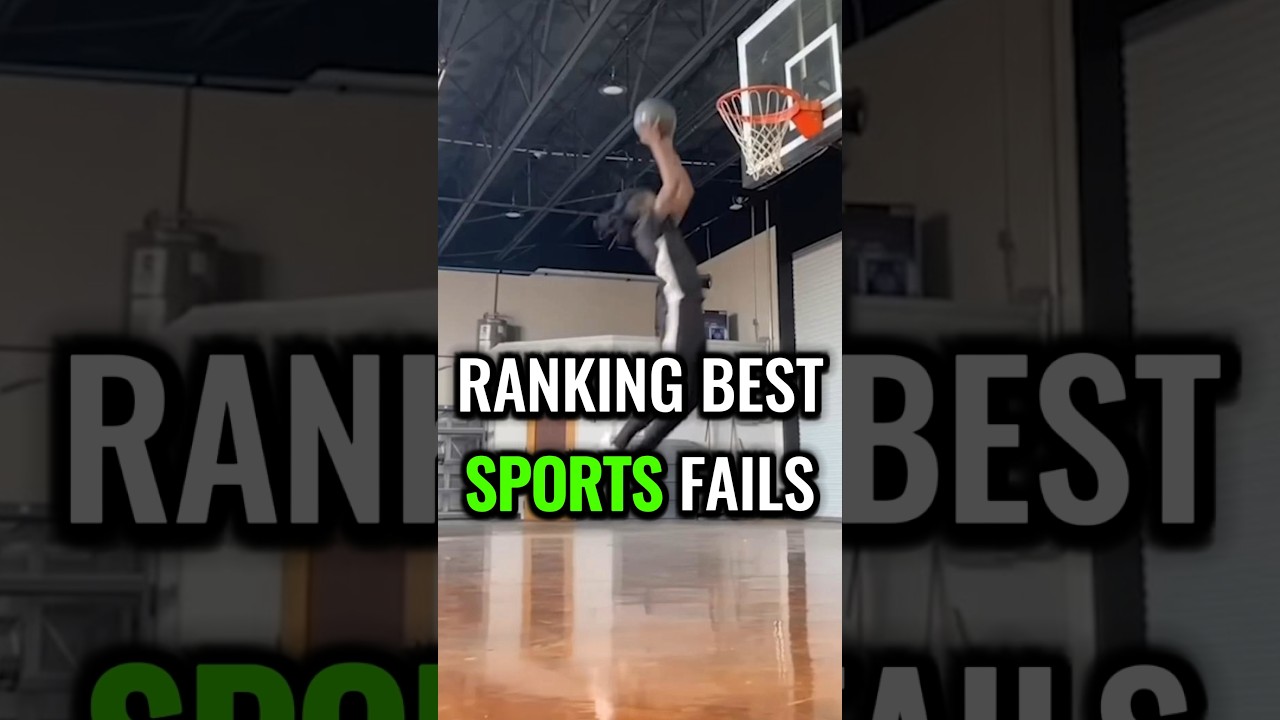 Best Sport Fails (MUST WATCH) #sports #sportfails #fails