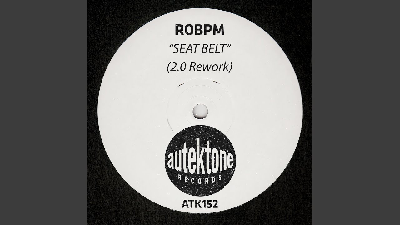 Seat Belt (2.0 Rework)