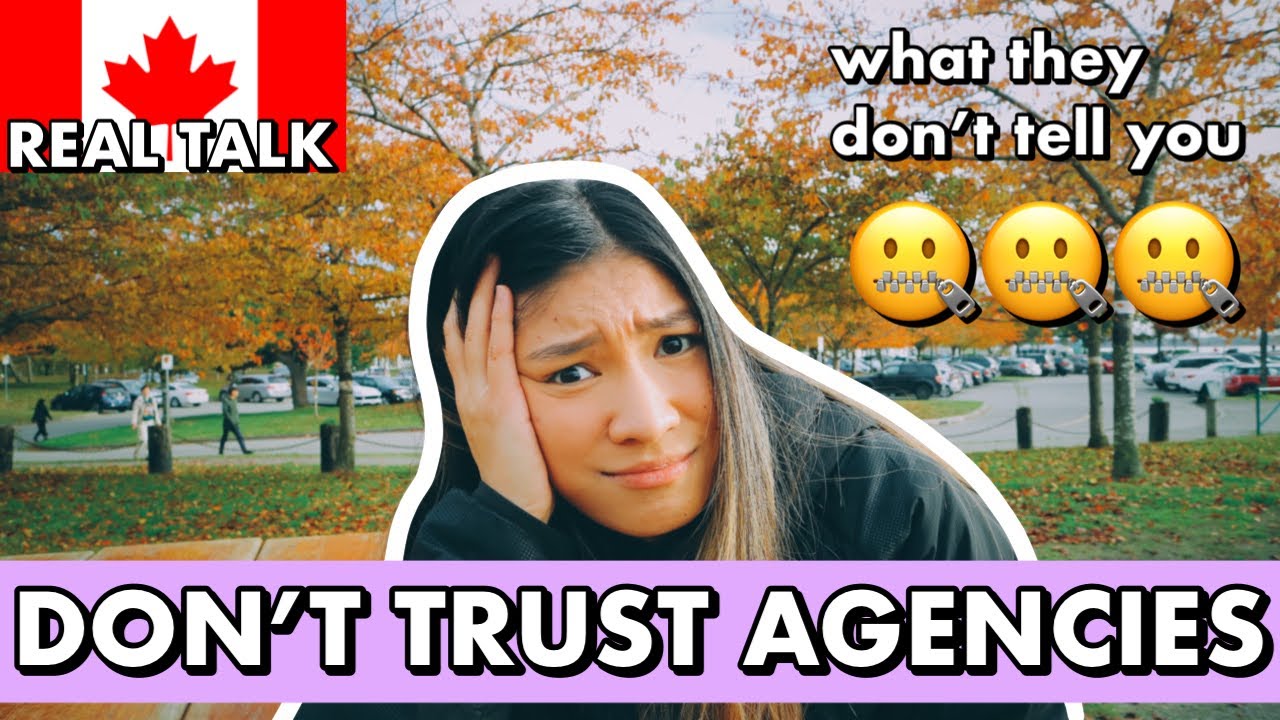 DO NOT TRUST IMMIGRATION AGENCIES⁉️