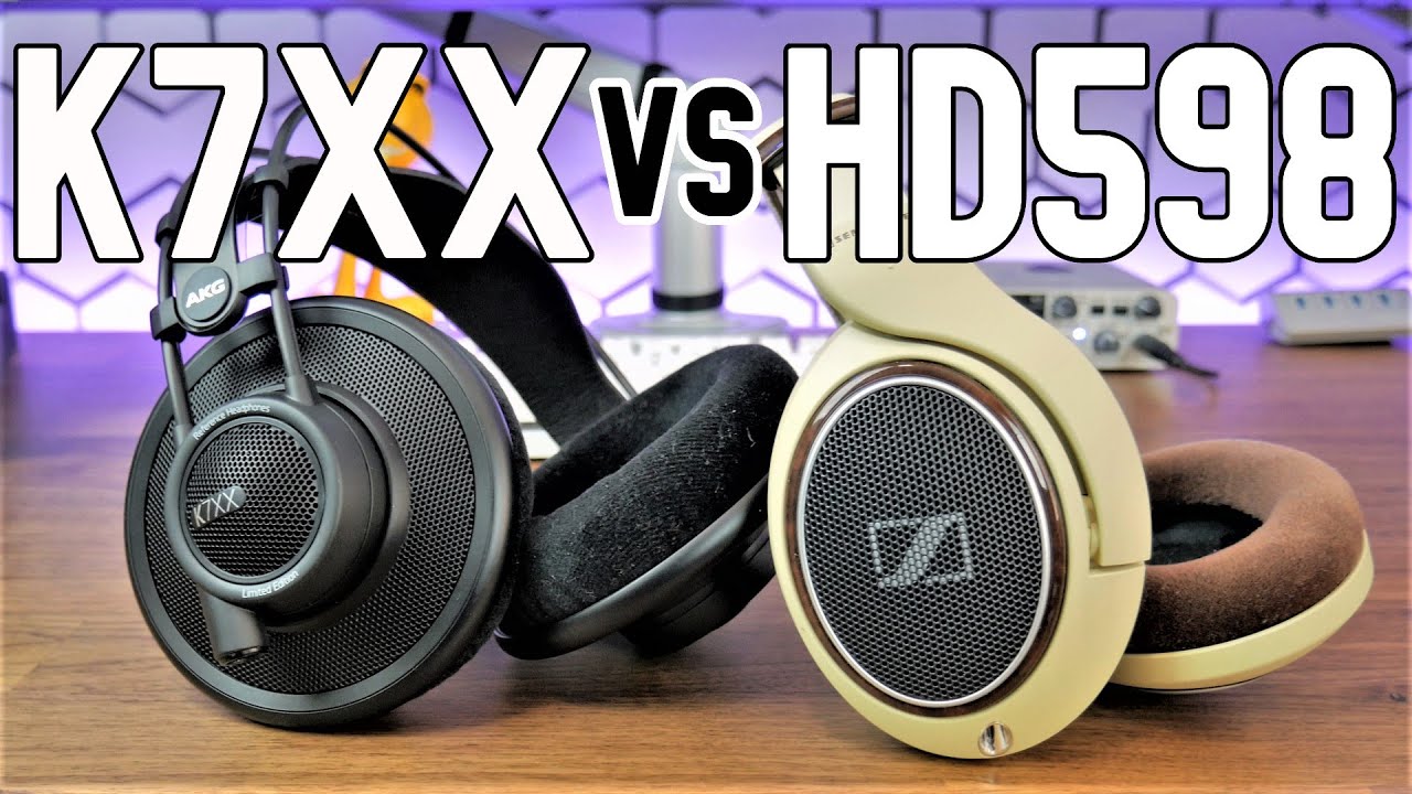 Best Audiophile Headphones Under $200 | Massdrop AKG K7XX Reference Headphone Review
