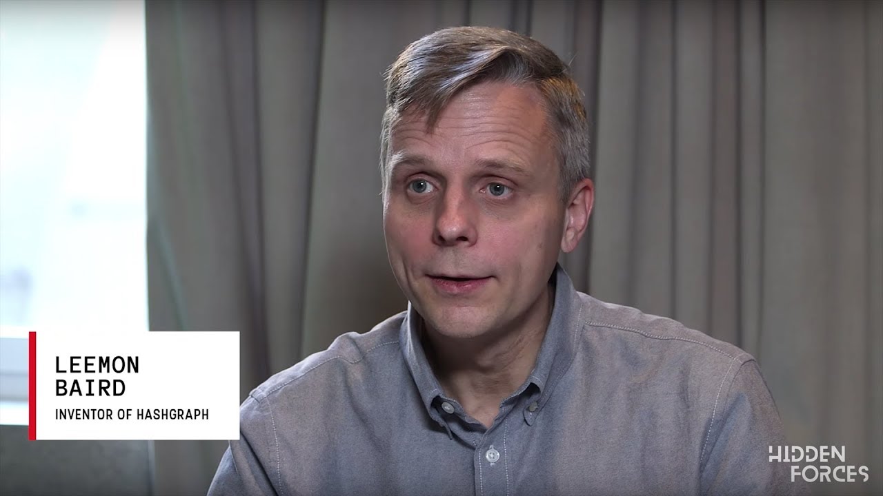 Hedera Hashgraph and the Future of Consensus | Internet for the 21st Century with Leemon Baird