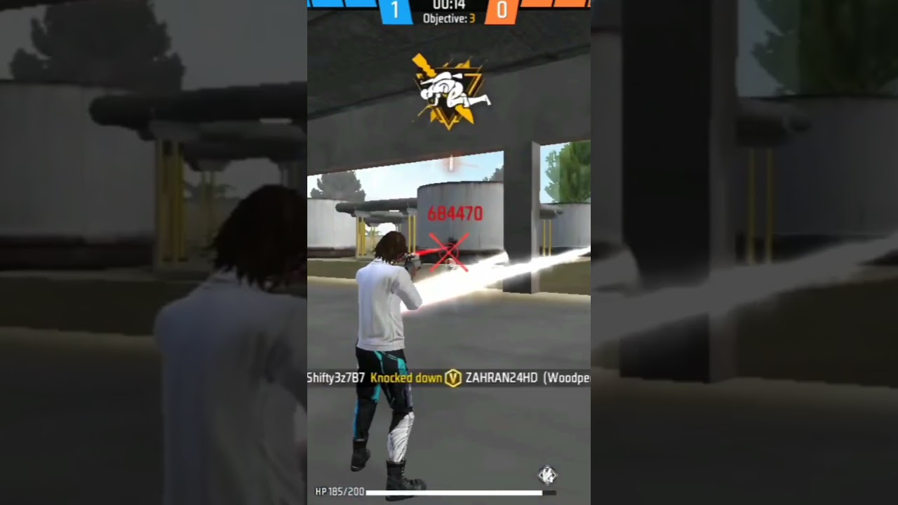 free fire hack short video 