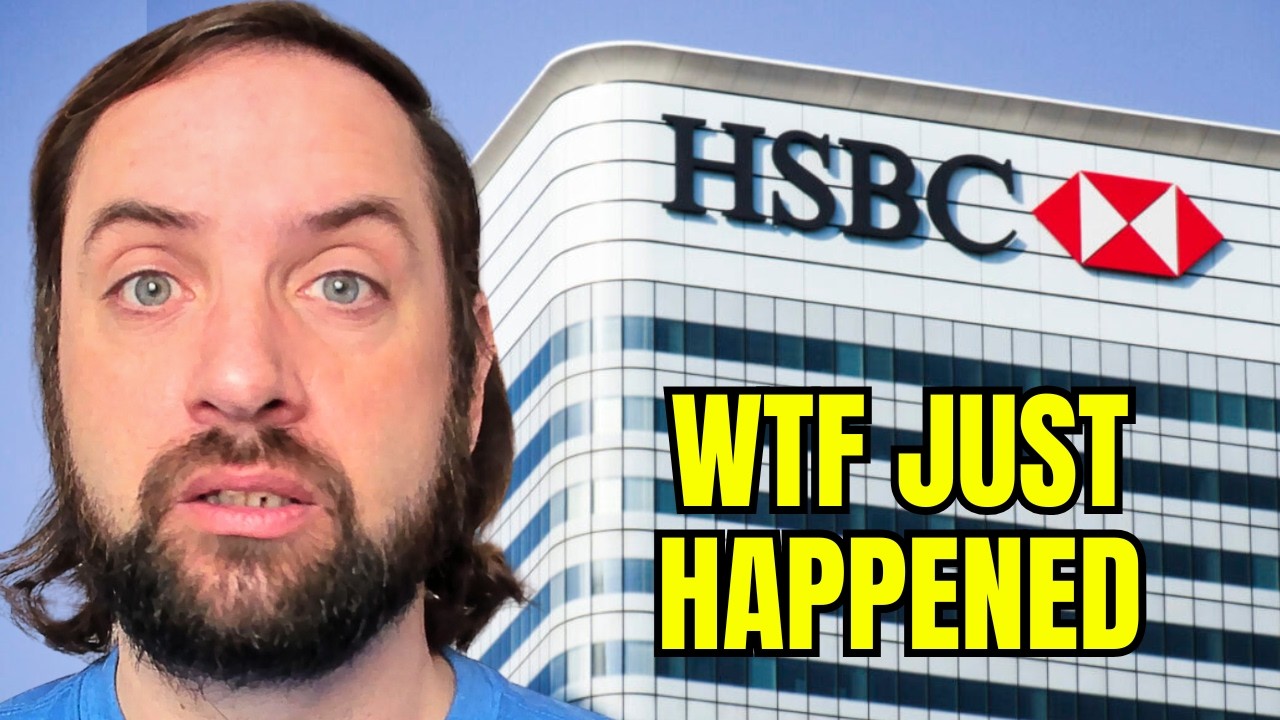 HSBC сделала грозное предупреждение всей банковской системе