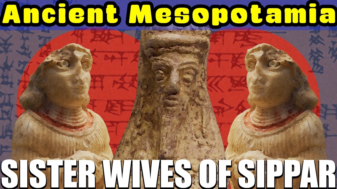 The Sister Wives of Sippar: Love, Wealth, and Family in Ancient Babylonia