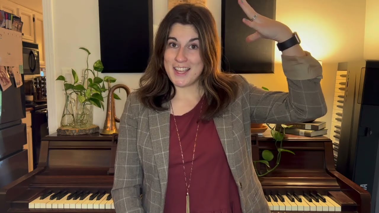 You Are My Sunshine ~ Tutorial in Sign Language by Blythe Carr