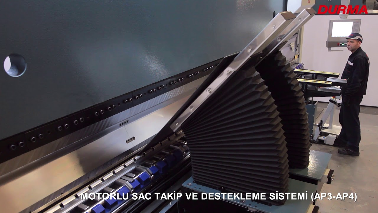 DURMA AD-S 60600 ABKANT PRES