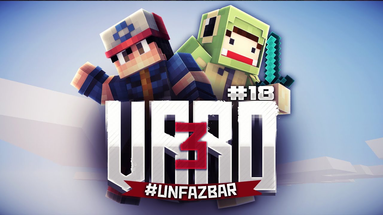 SHATTER ME! • Minecraft VARO 3 #18 | Fazon & ungespielt