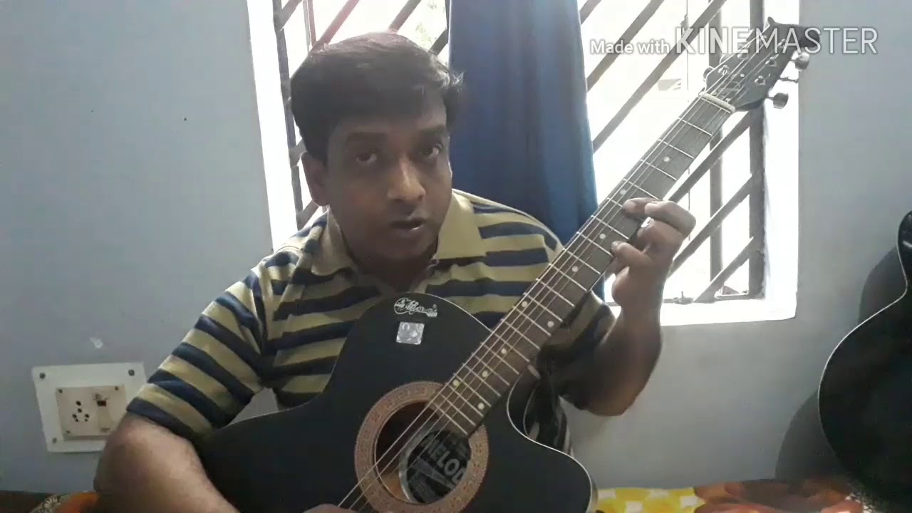 Monepore Rubi Roy  Guitar Chords and strumming