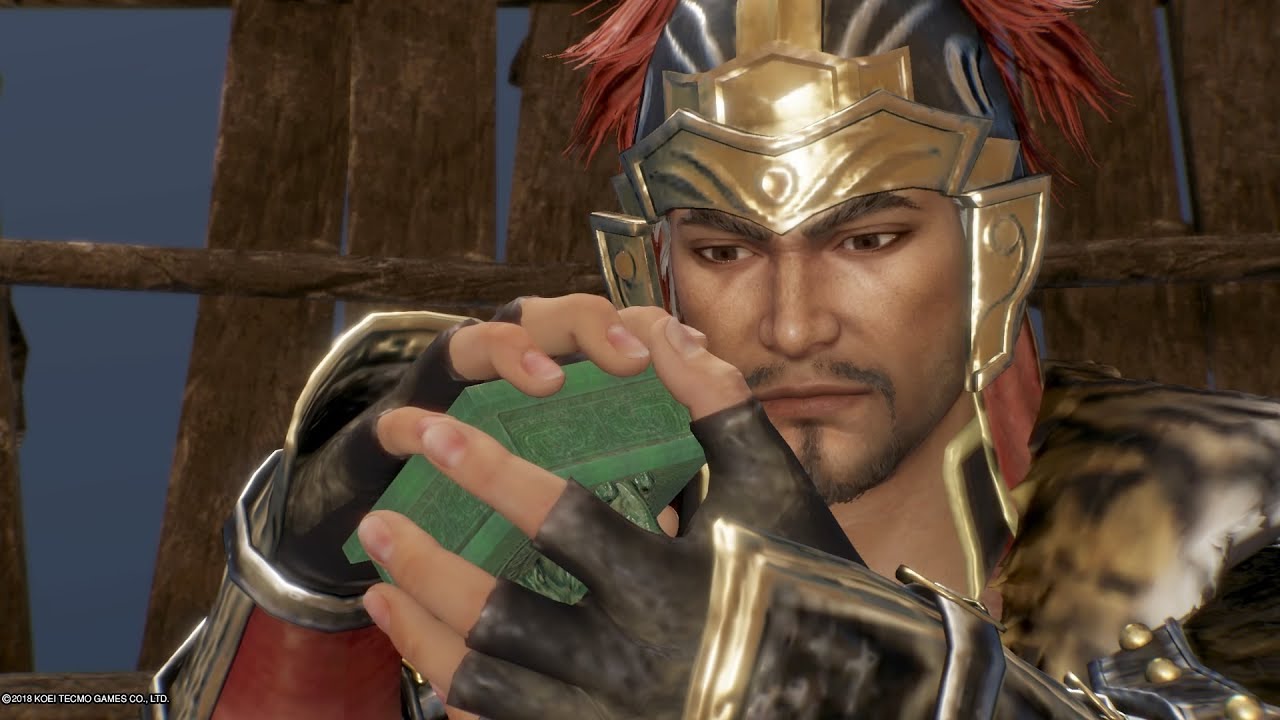 Dynasty Warriors 9 - Conflict at Luoyang | Sun Jian (Finale)