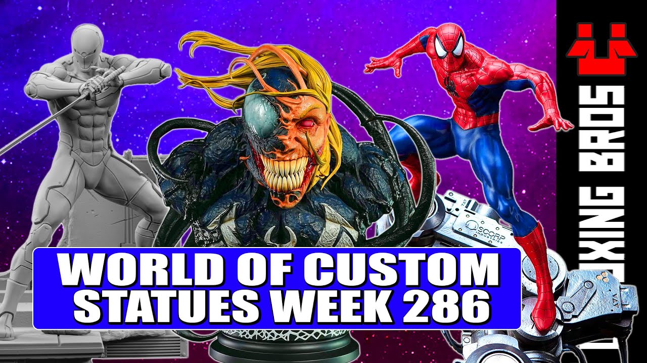 World of Custom Statues [286]