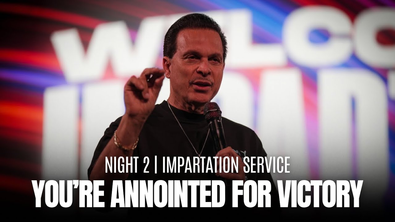 Anointed for Victory | Impartation | Pastor Marco Garcia | Night 2
