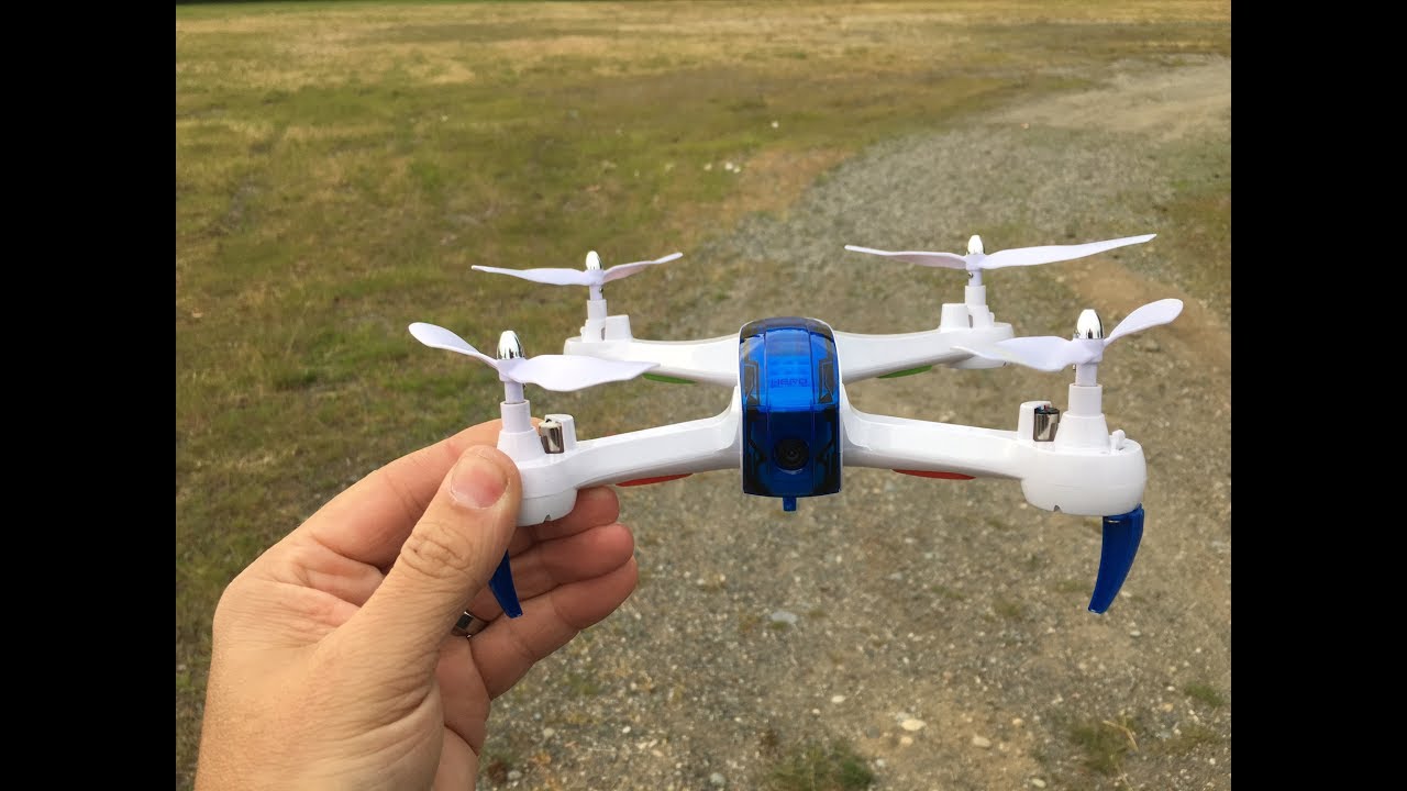 Helicute H818HW RC Quadcopter - FPV footage and pictures