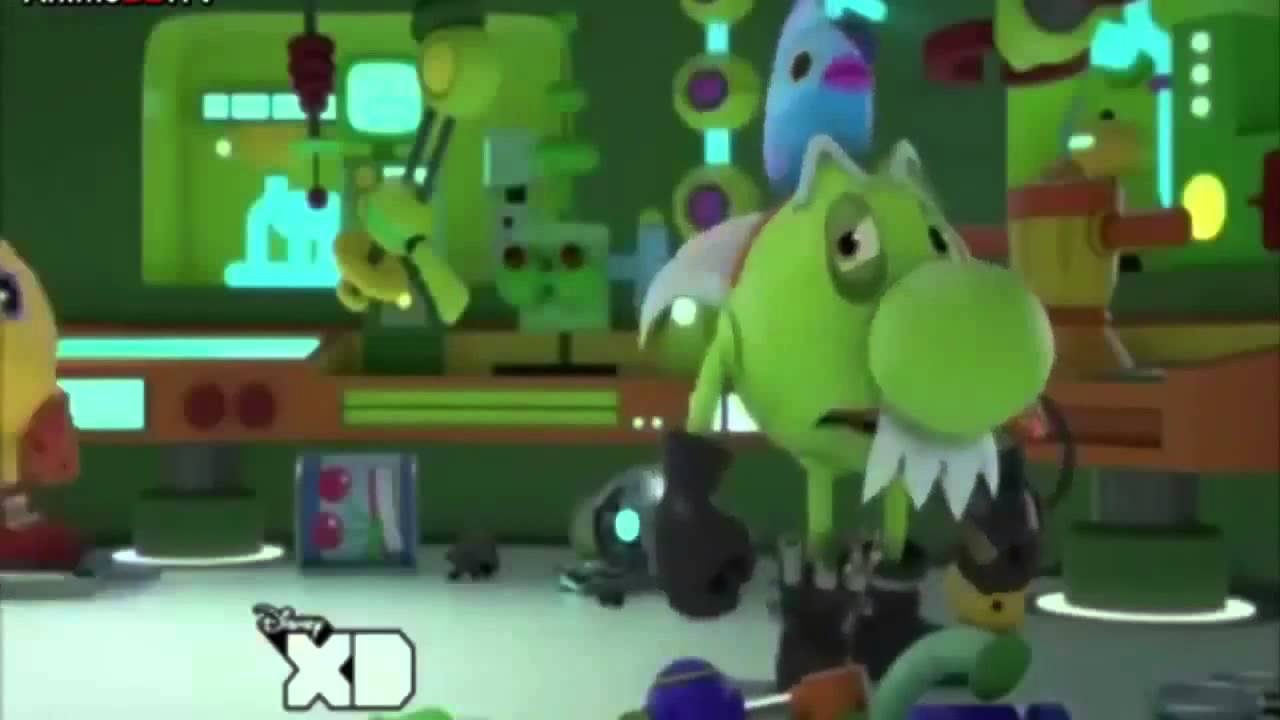 Pac Man and the Ghostly Adventures Season 2 Episode 11 HD