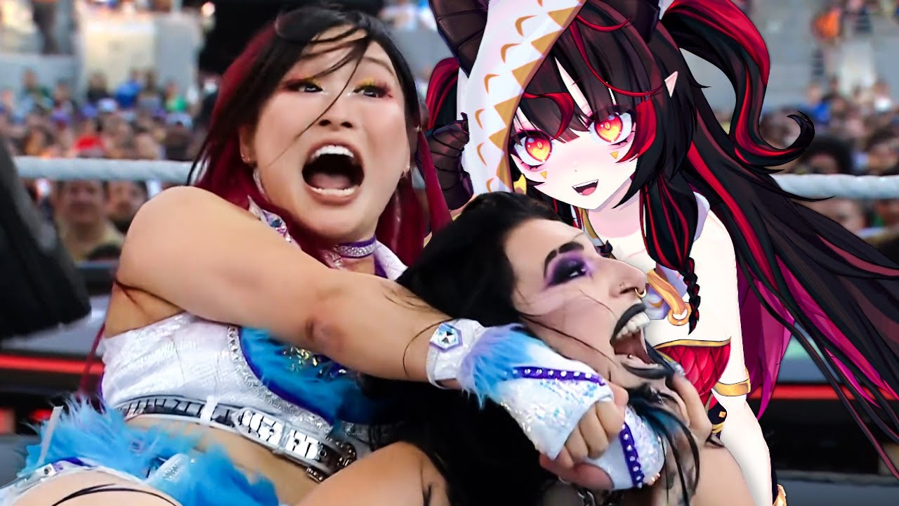 Alekirser Reacts to Women's Professional Wrestling