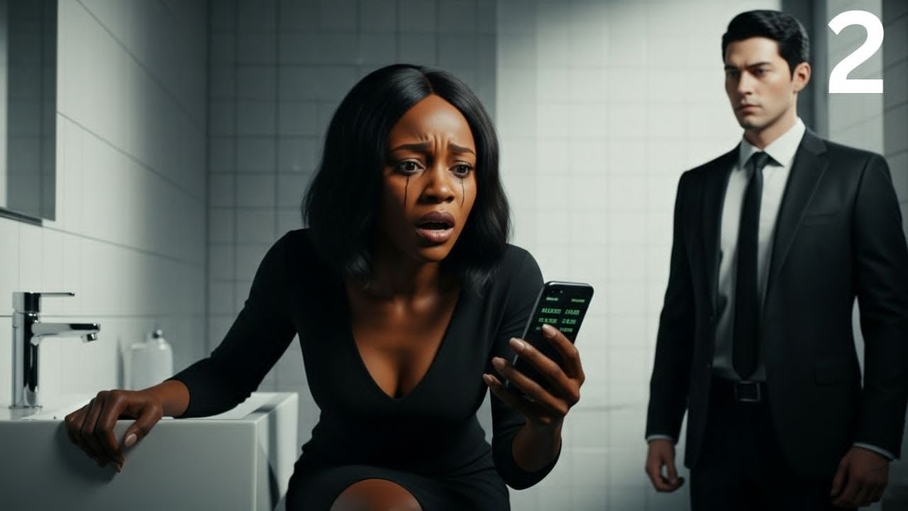 (Part 2) Black woman Texted “He Crushed My Hand” to the Wrong Number—A Ruthless Mafia Boss Replied