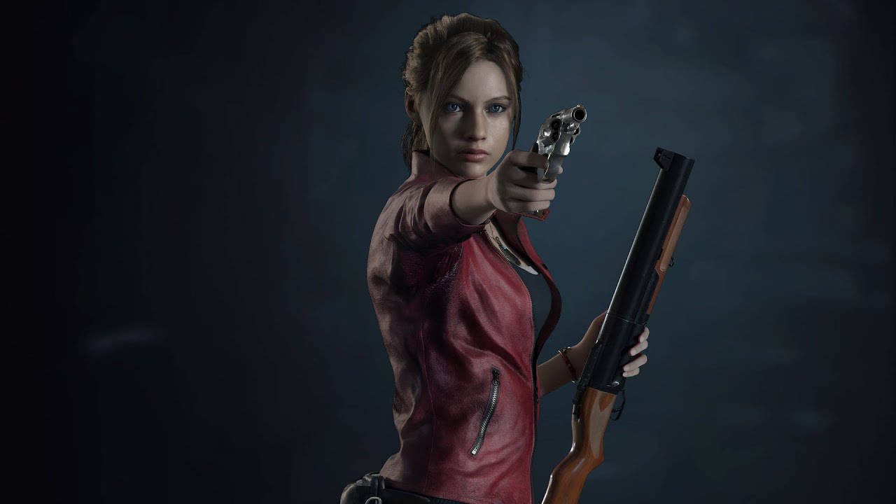 Resident Evil 2  (Clair Redfield ) GamePlay  Live Tamil Part -1