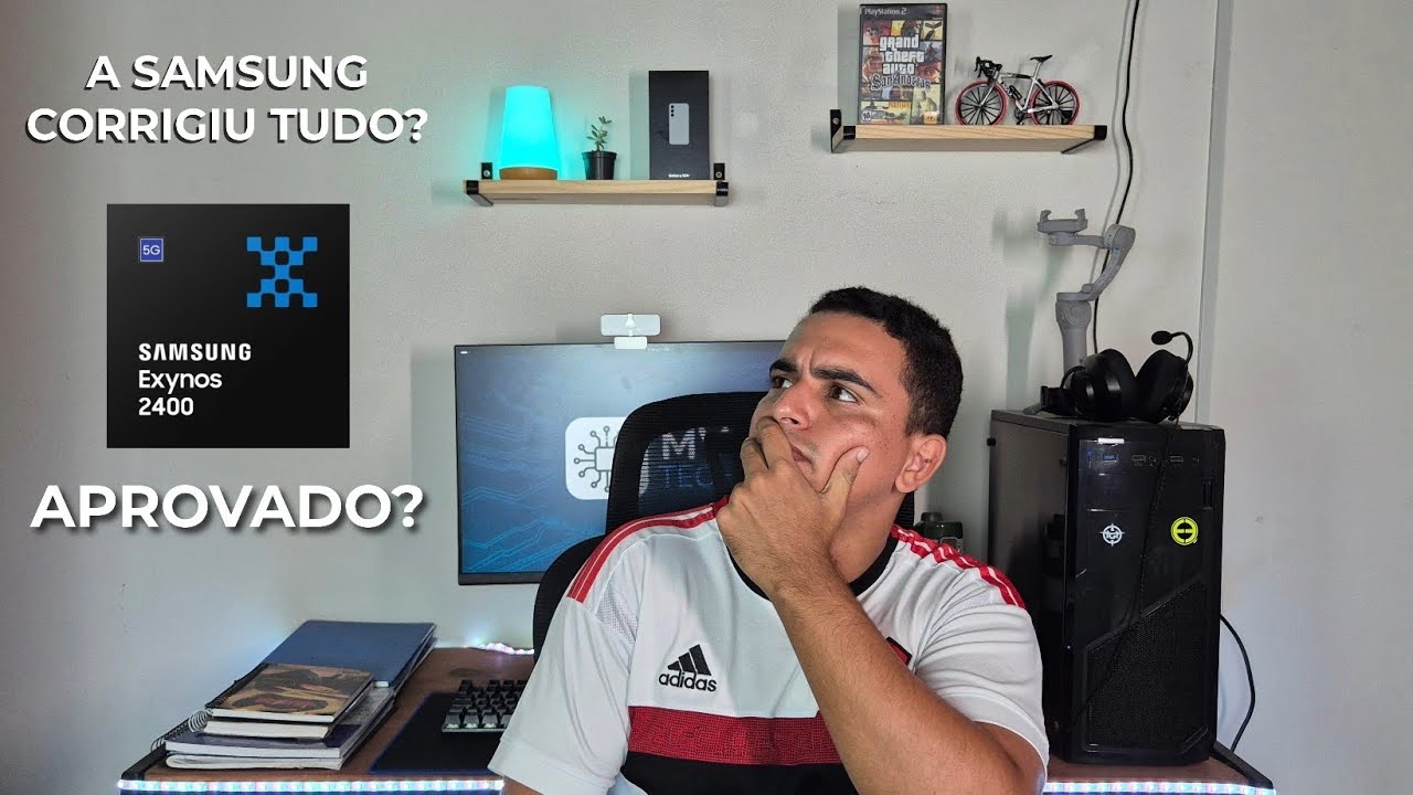 EXYNOS 2400 | O que a Samsung mudou nesse processador?