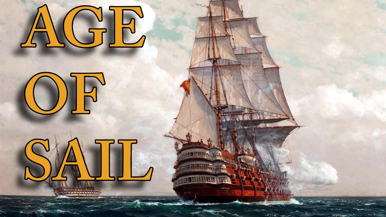 A Brief History of Sailing Ship Evolution