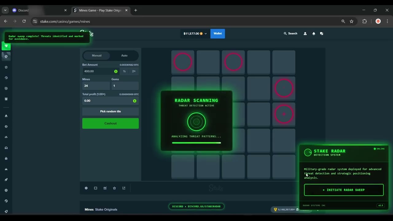Stake Casino Hack 2026 – Using Stake Predictor Live (Stake Radar)