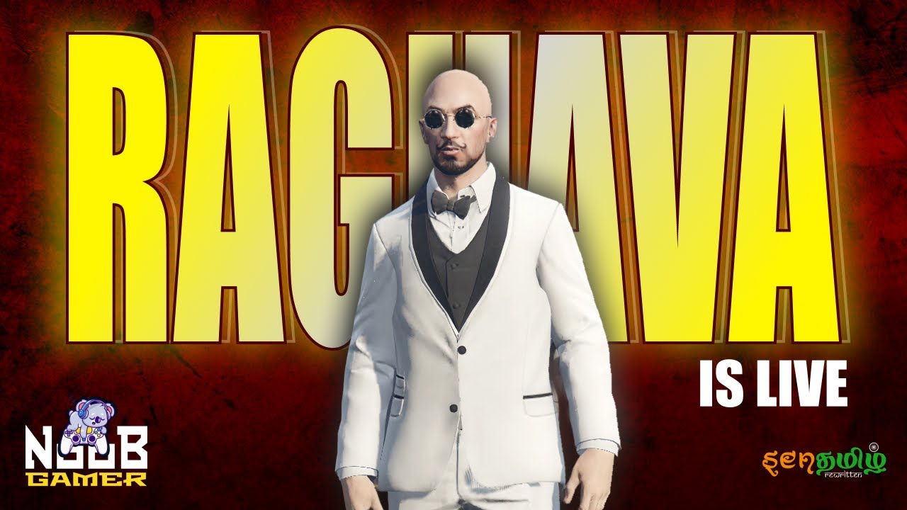 Ultimate GTA Tamil Roleplay: Exploring the Virtual World in Tamil Language | 