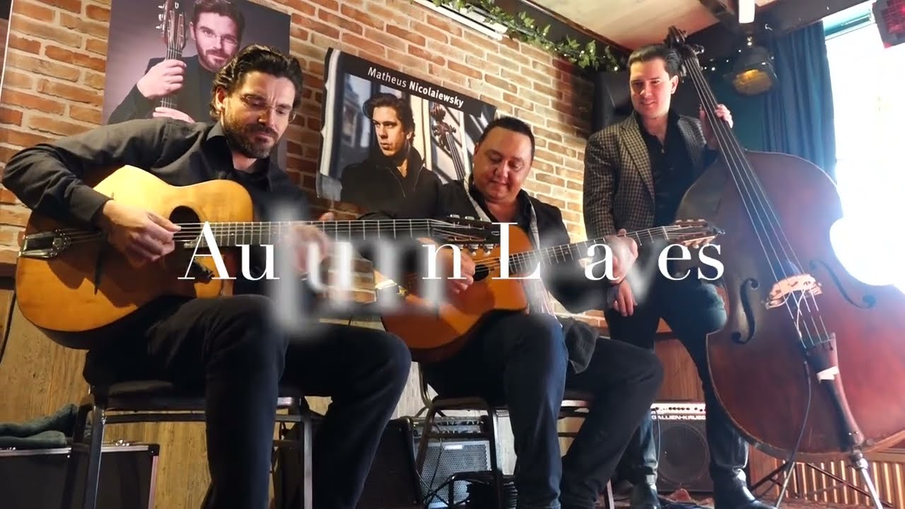 Irene's GJ Adventures 1008: Autumn Leaves - Paulus Schäfer Invites