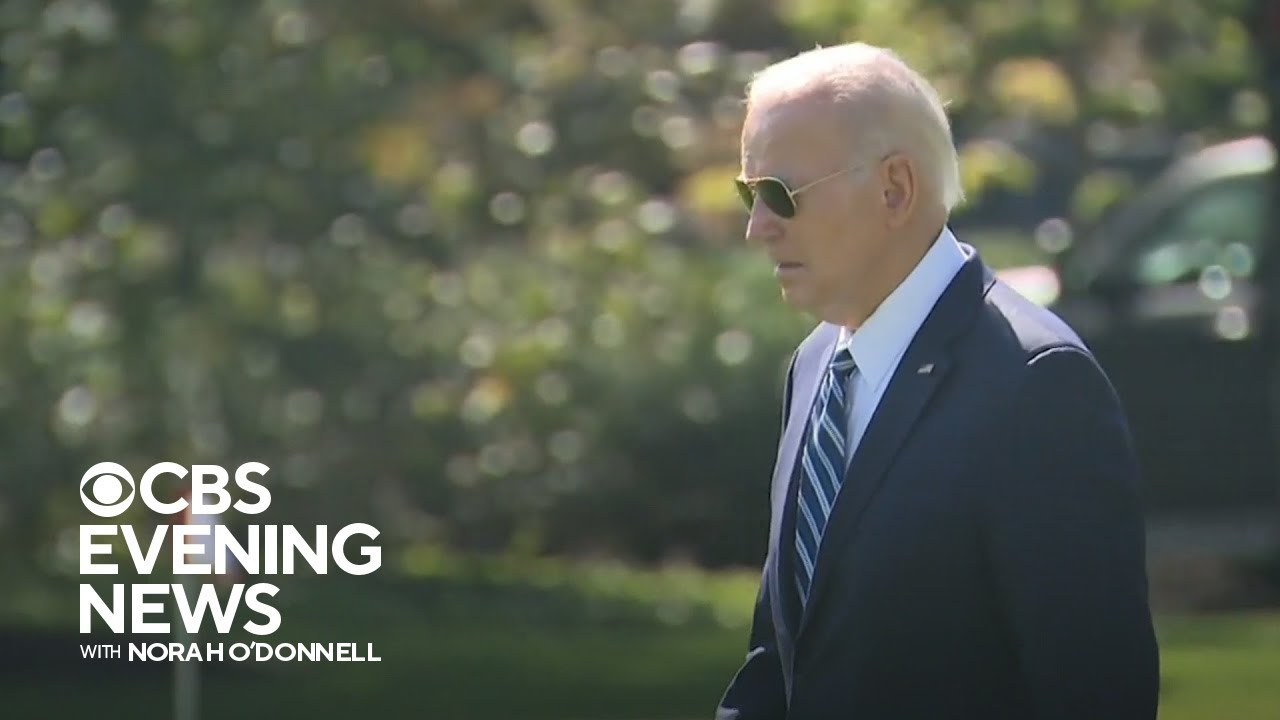 Biden repeats call for two-state solution in Middle East