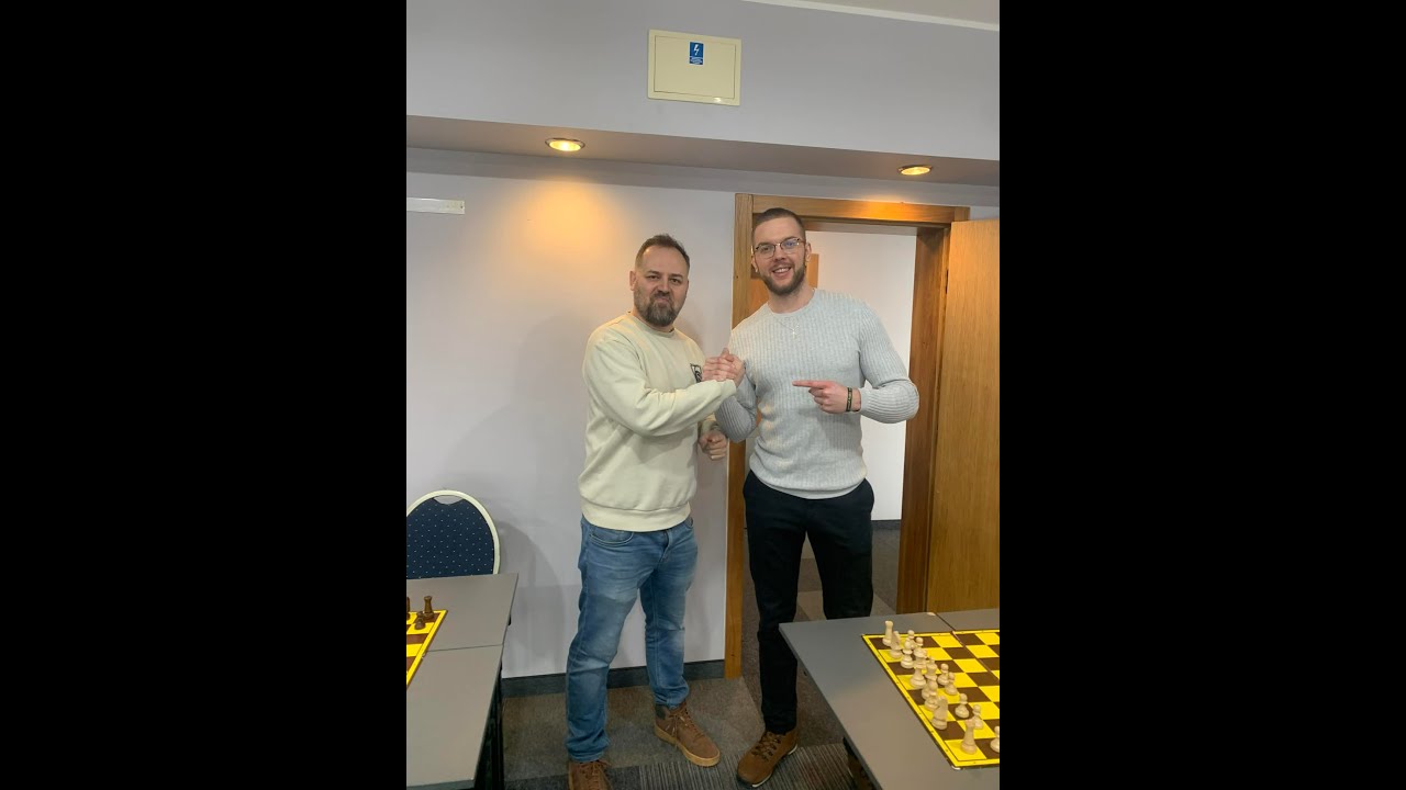 Szachy XXI wieku  - GM Miłosz Szpar - Noobek Tomasz Domoradzki