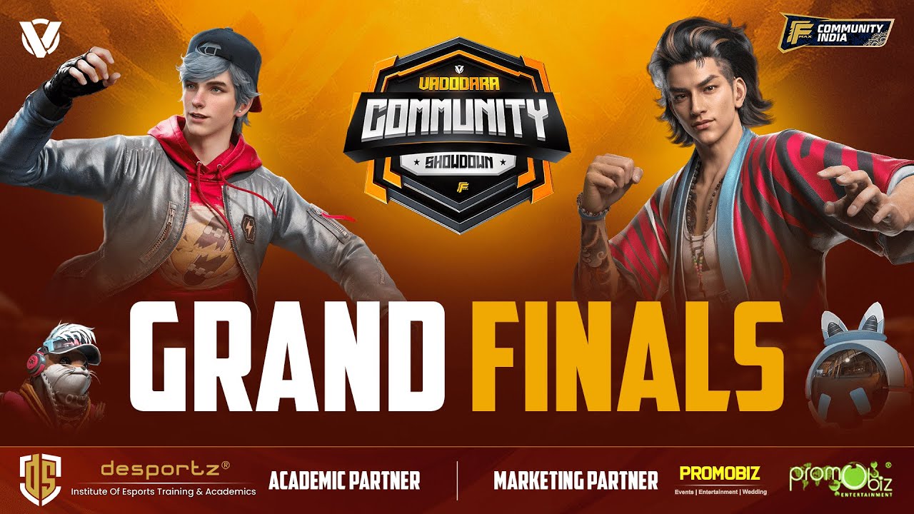 Free Fire Community Showdown - Season 1