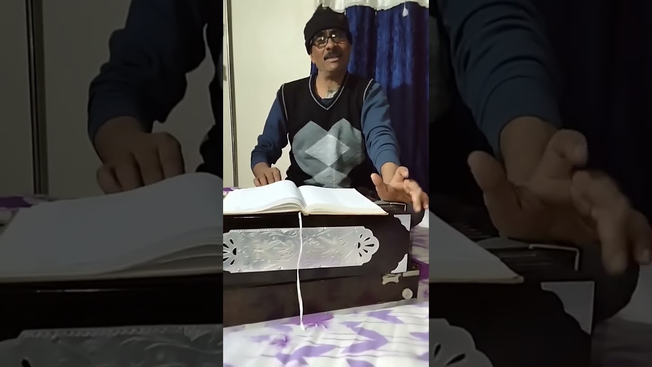 Bare bare ke jeno daake || Manabendra Mukherjee || Cover by Nirendra Nath Chakrabortty 