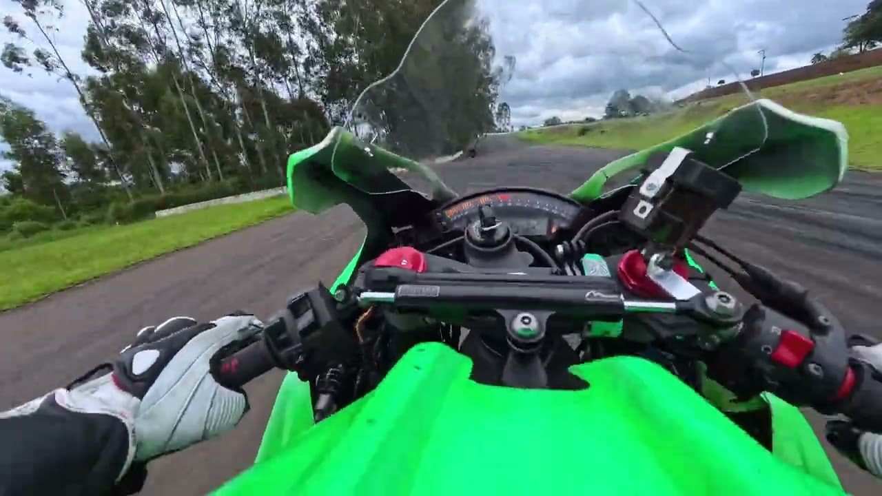 TRACK DAY ECPA BSRACING BATERIA B
