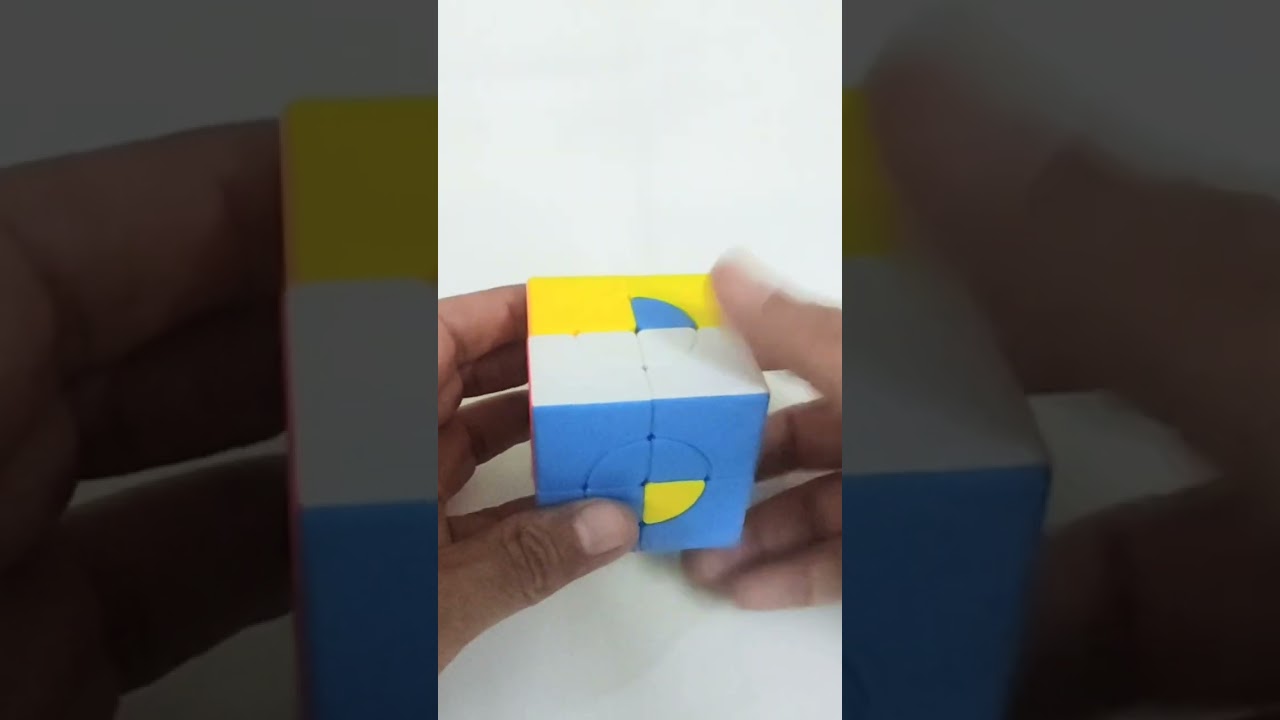 How to fix last inner edges of Sengso Crazy 2x2 Cube | Sengso Crazy 2x2x2 last edges