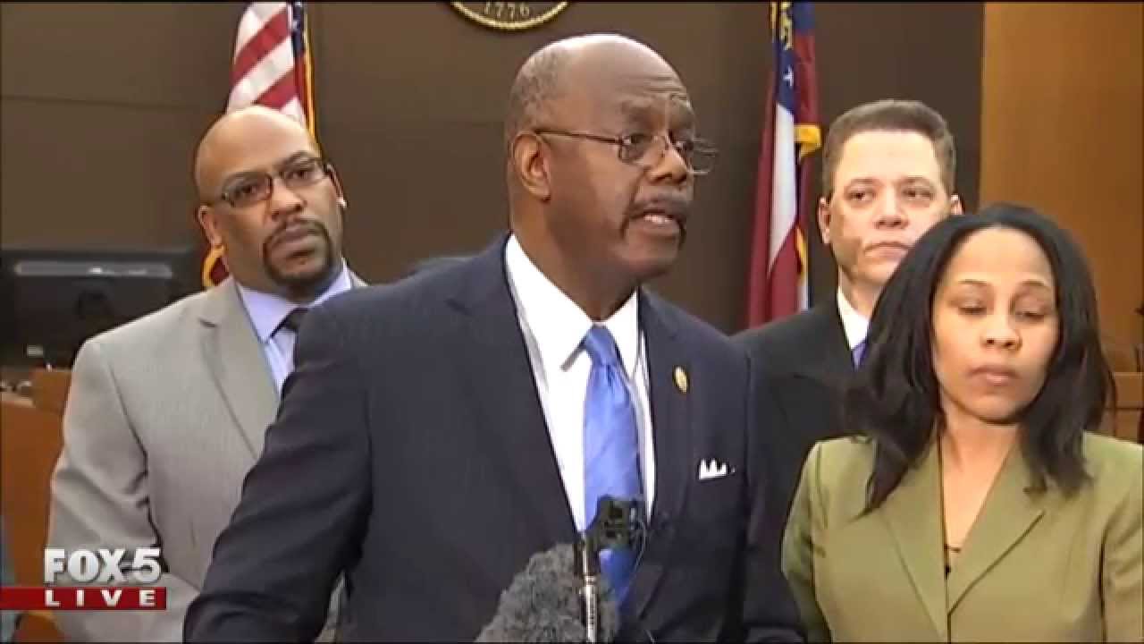 District Attorney speaks on APS cheating trial verdict