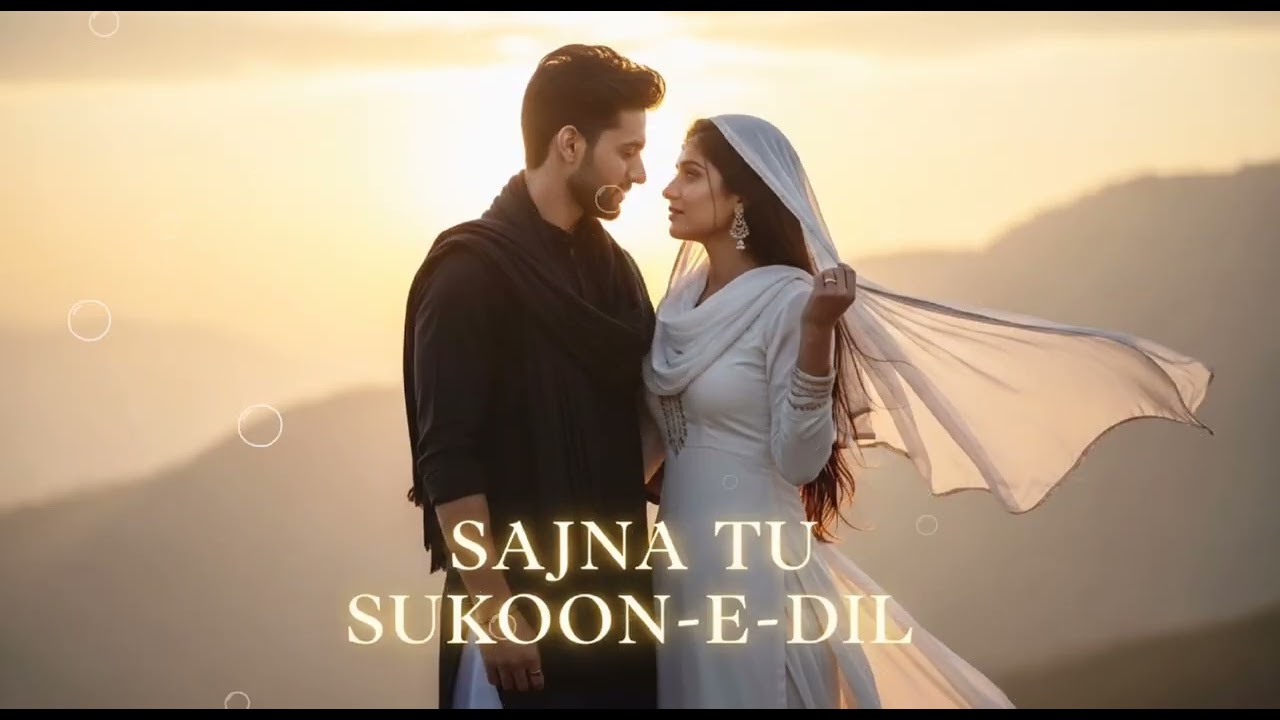 Sajna Tu Sukoon E Dil