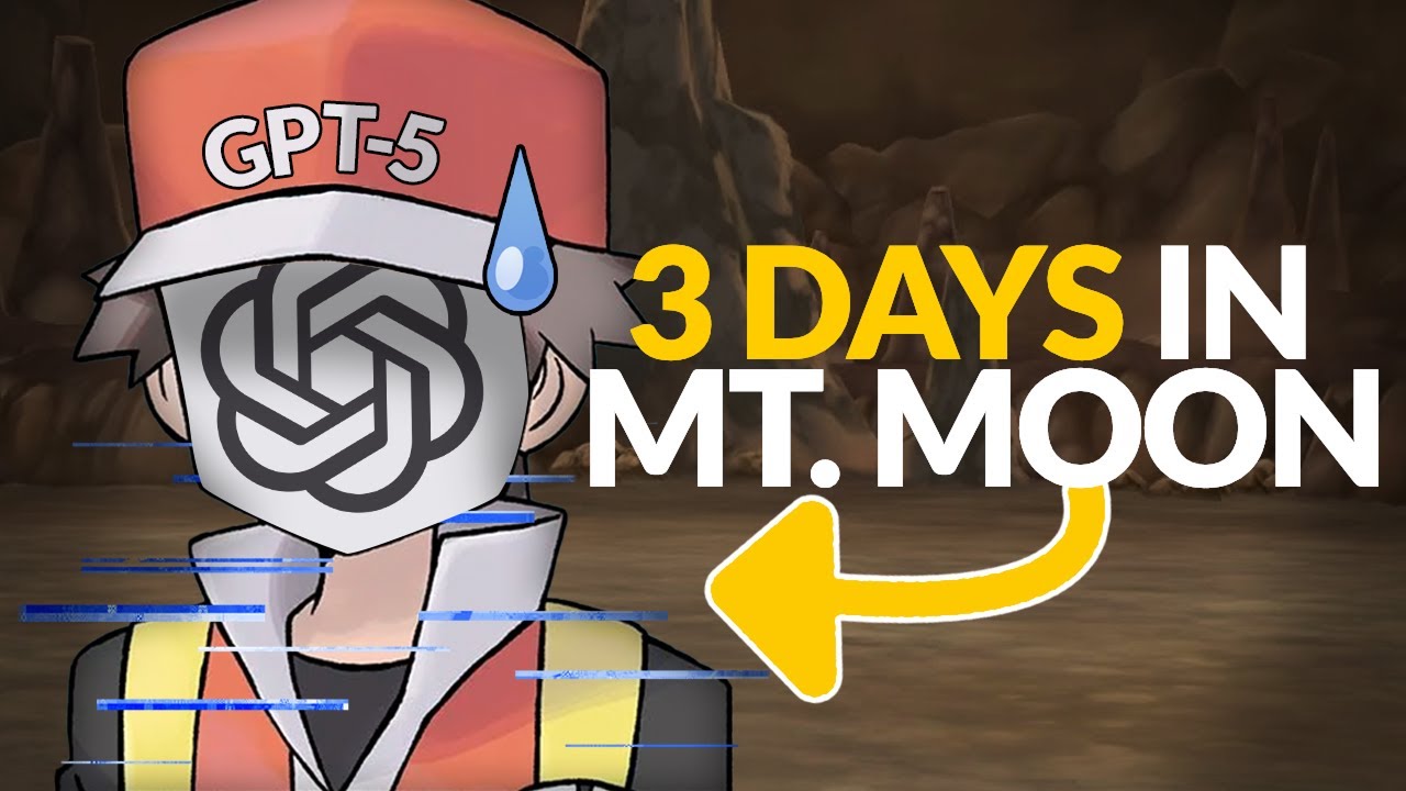 Why are AI companies desperately trying to beat Pok&eacute;mon?