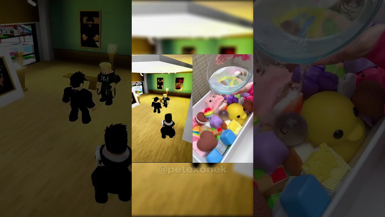 Wredny Bliźniak ukradł życie swojego brata...w Roblox! 