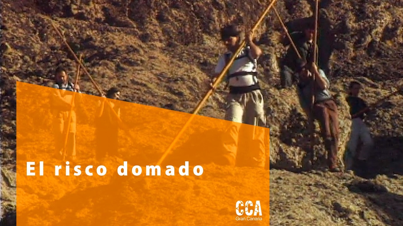 El risco domado
