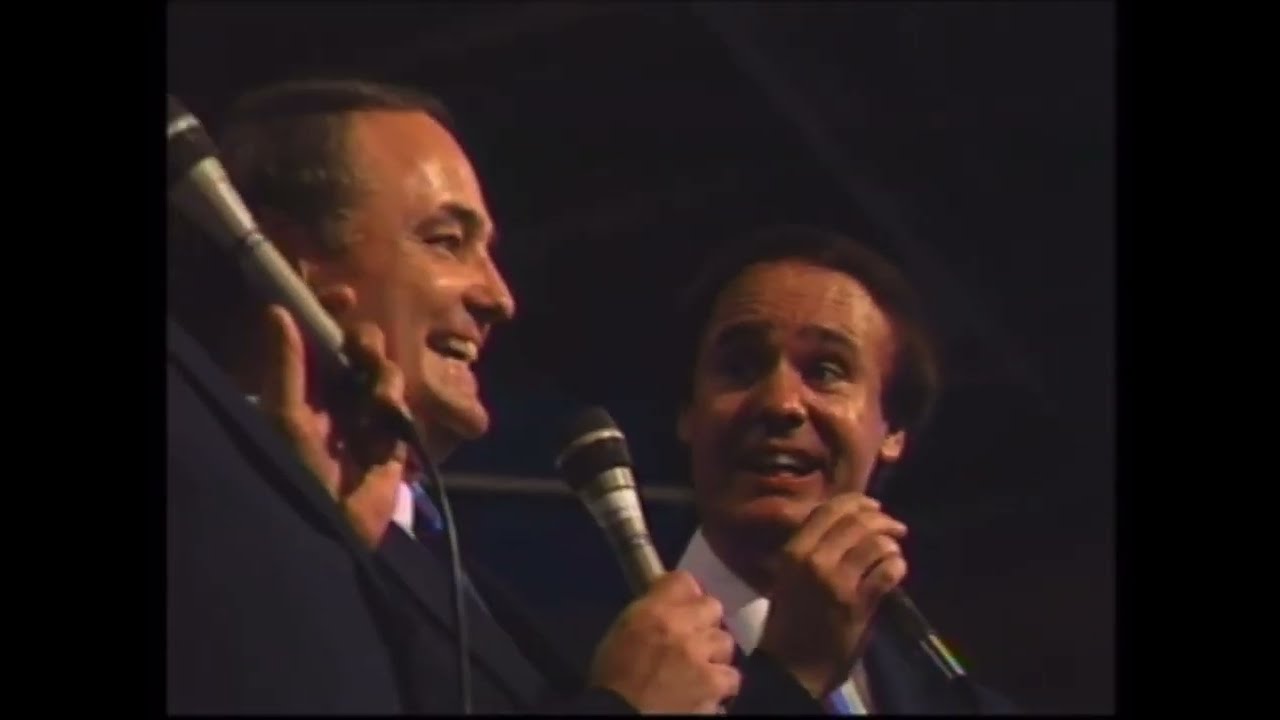 Peace In The Valley - The Jacobs Brothers (1988)