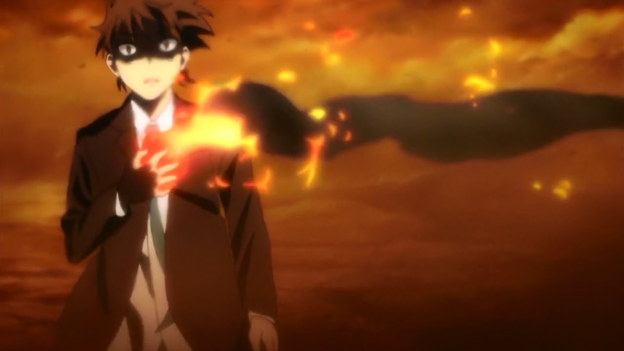 Absolute Duo AMV - My Demons